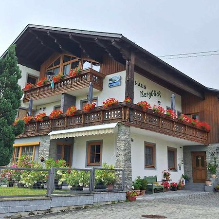Fritz Apartments "Haus Bergblick" แฮร์มากอร์ ภายนอก รูปภาพ