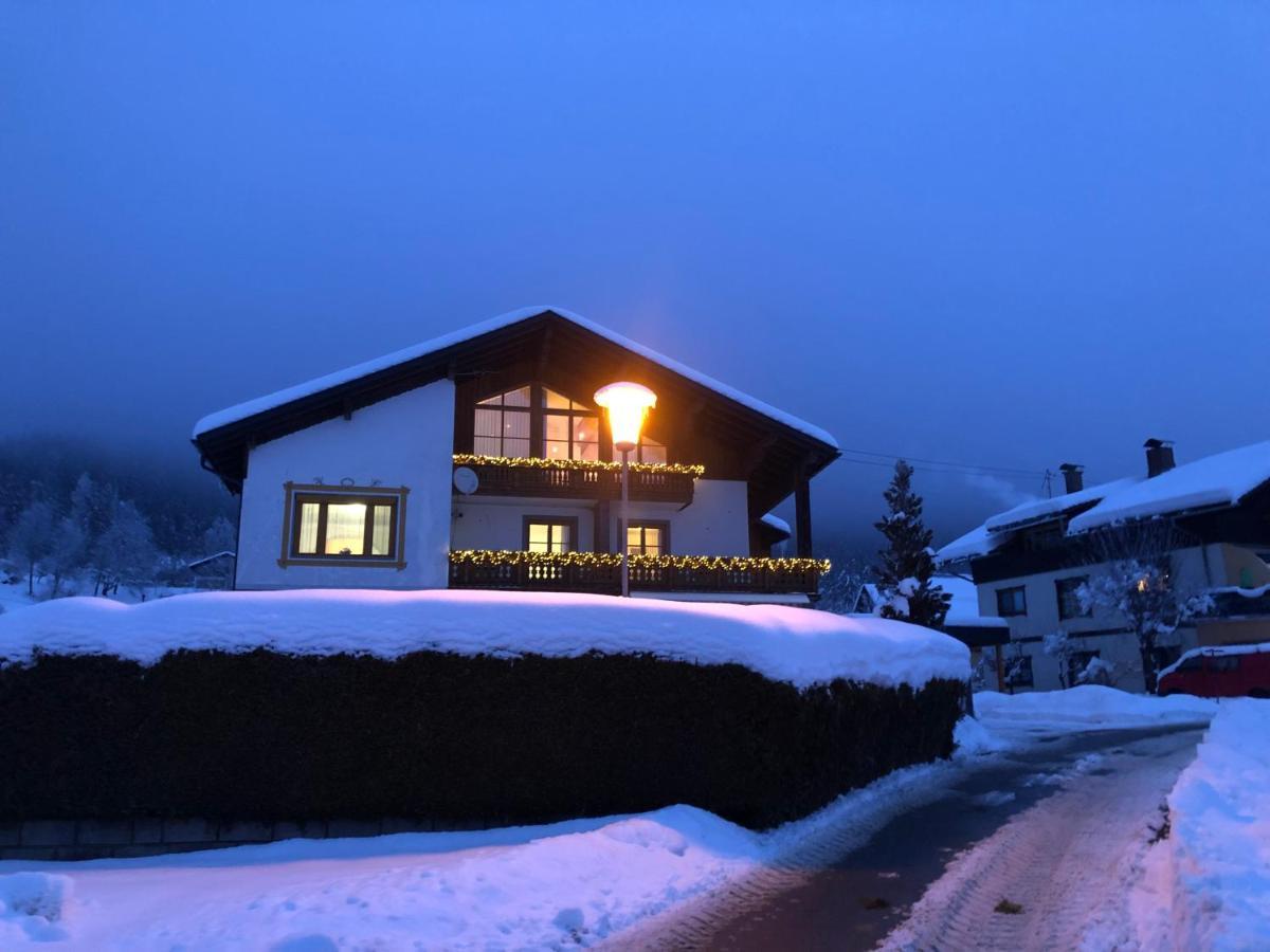 Fritz Apartments "Haus Bergblick" แฮร์มากอร์ ภายนอก รูปภาพ