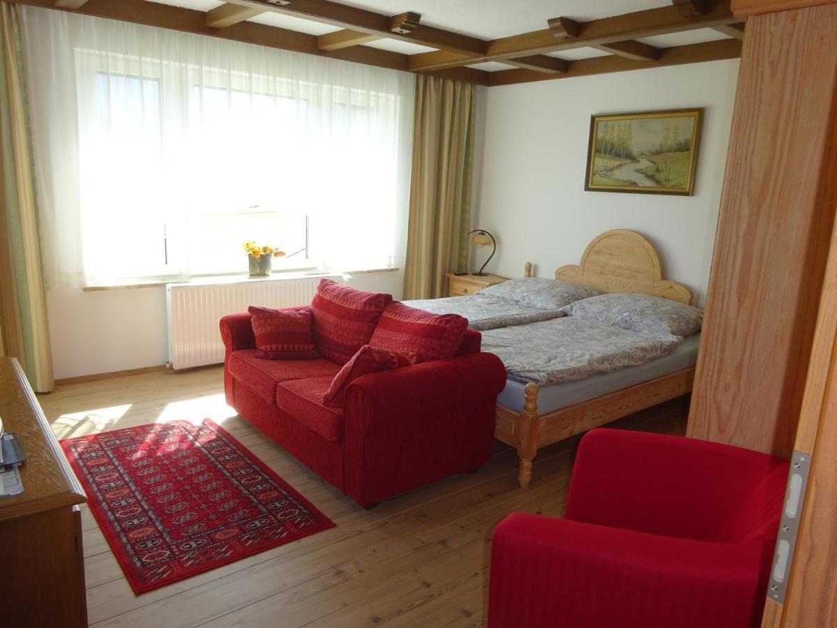 Fritz Apartments "Haus Bergblick" แฮร์มากอร์ ภายนอก รูปภาพ