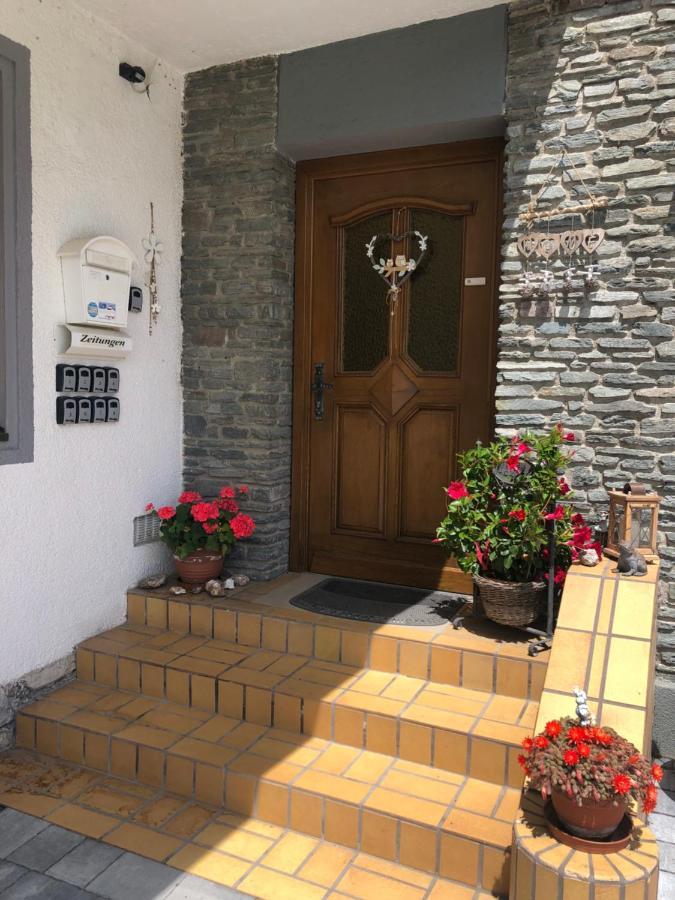 Fritz Apartments "Haus Bergblick" แฮร์มากอร์ ภายนอก รูปภาพ