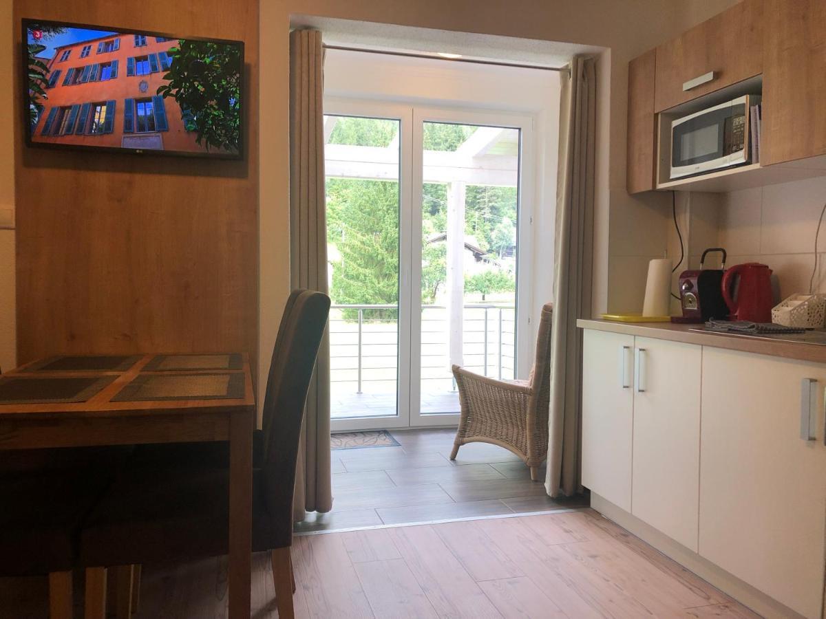 Fritz Apartments "Haus Bergblick" แฮร์มากอร์ ภายนอก รูปภาพ