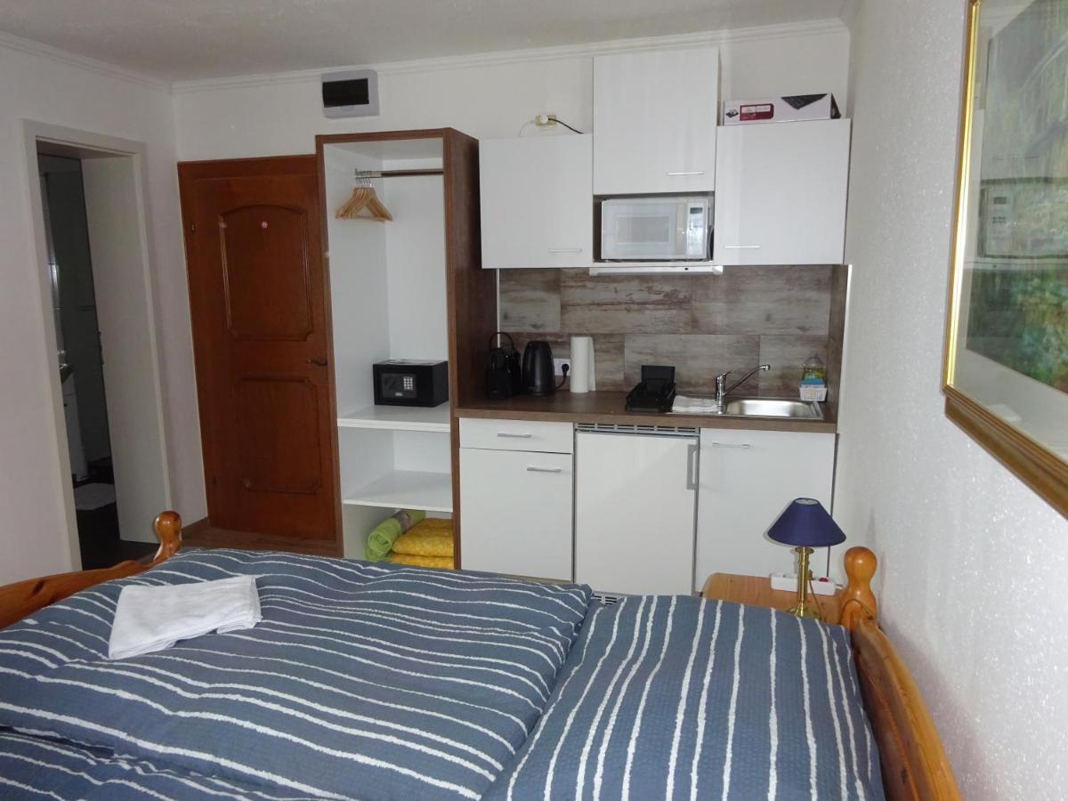 Fritz Apartments "Haus Bergblick" แฮร์มากอร์ ภายนอก รูปภาพ