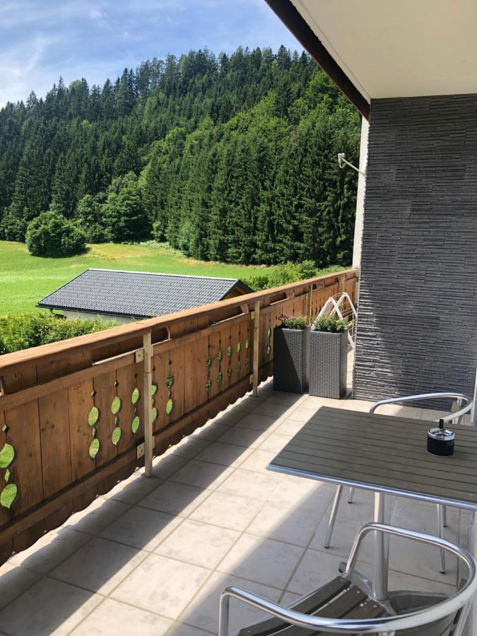 Fritz Apartments "Haus Bergblick" แฮร์มากอร์ ภายนอก รูปภาพ