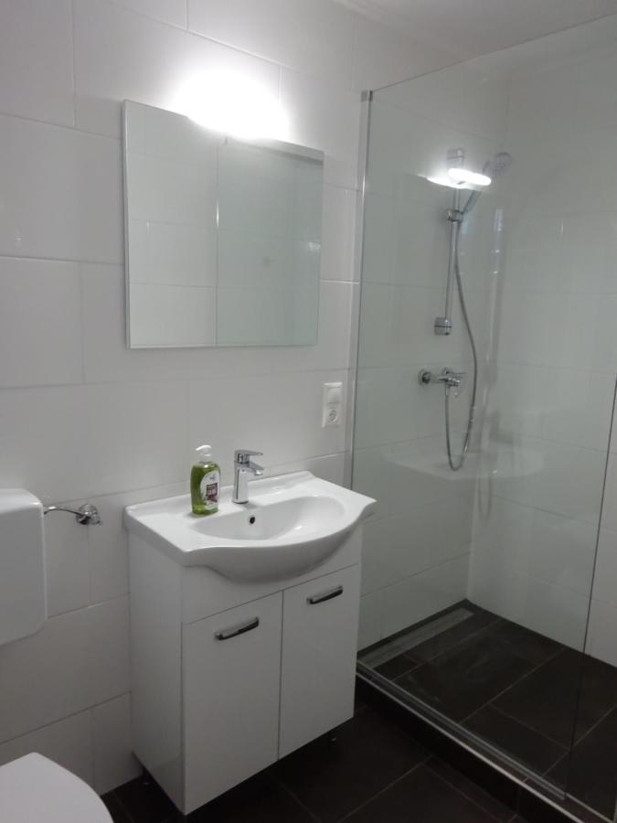 Fritz Apartments "Haus Bergblick" แฮร์มากอร์ ภายนอก รูปภาพ