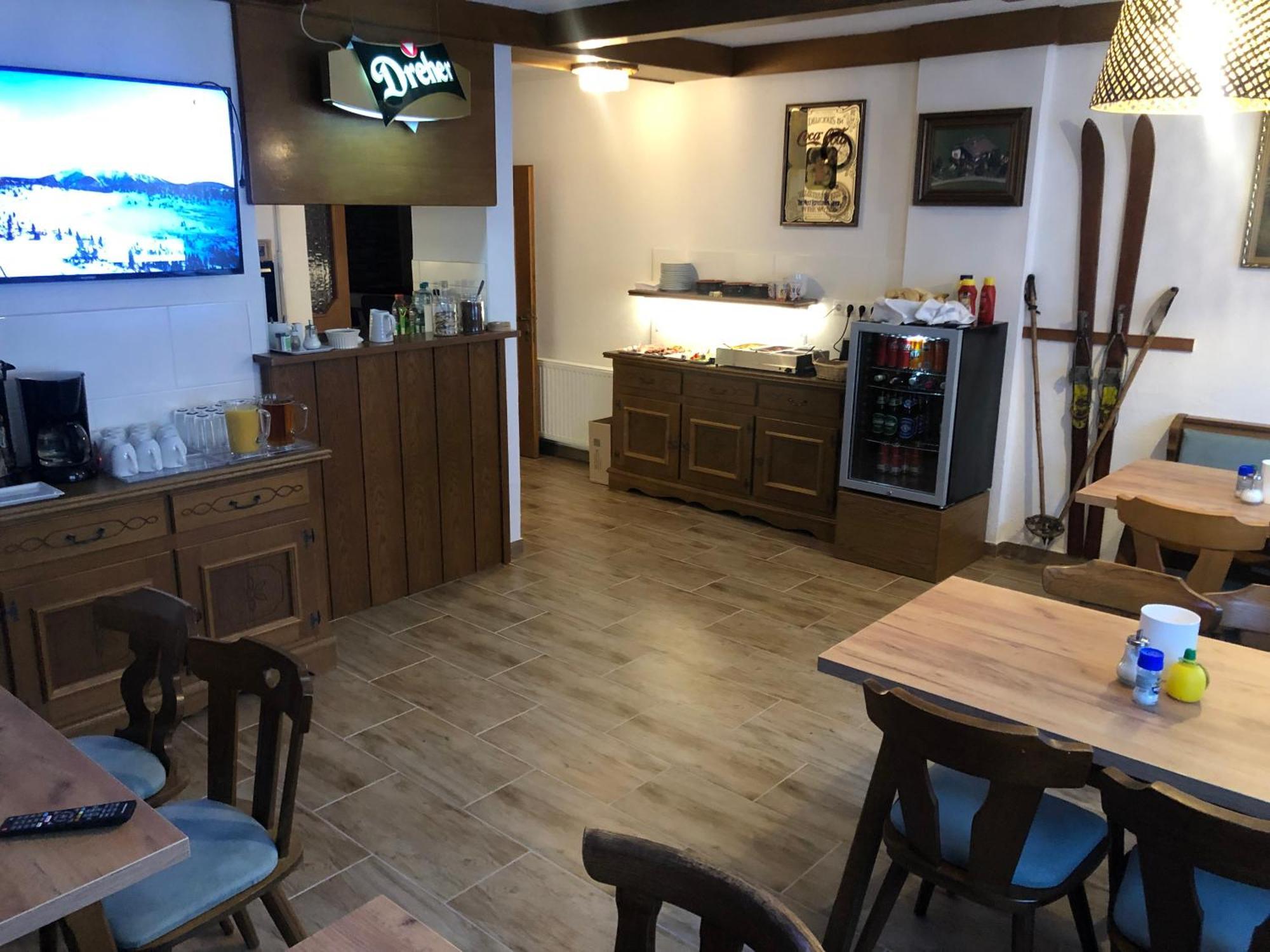 Fritz Apartments "Haus Bergblick" แฮร์มากอร์ ภายนอก รูปภาพ